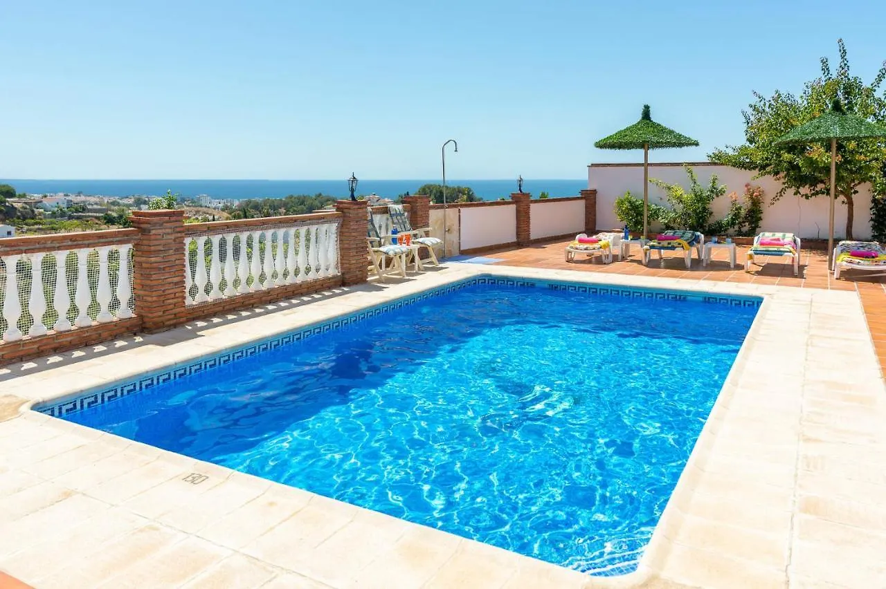 Villa Tres Olivos By Villa Plus Frigiliana