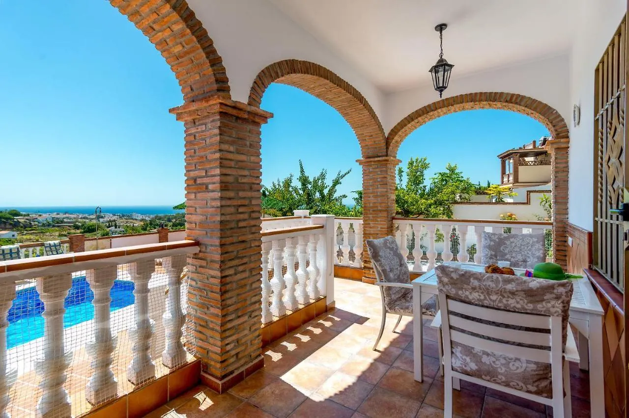 Villa Tres Olivos By Villa Plus Frigiliana