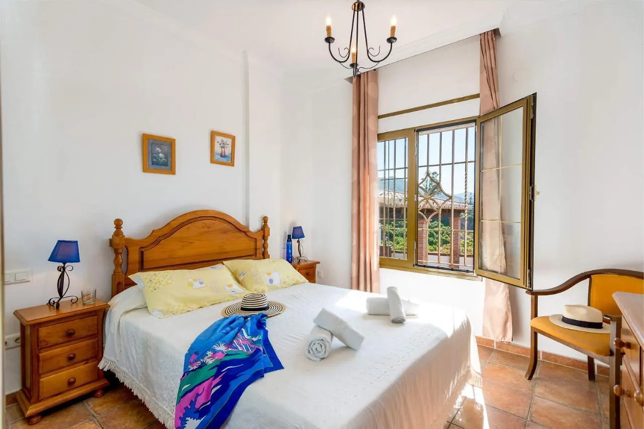 Villa Tres Olivos By Villa Plus Frigiliana 0*,