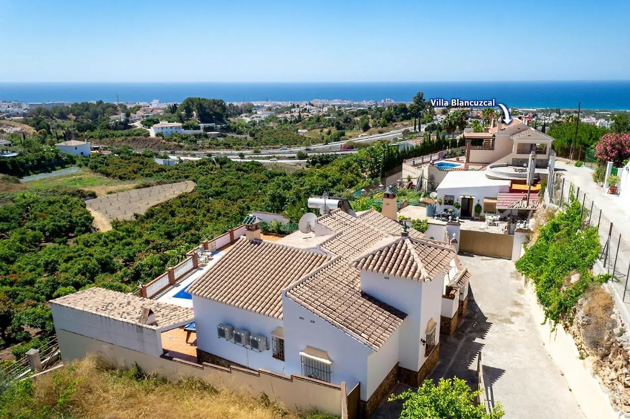 Villa Tres Olivos By Villa Plus Frigiliana