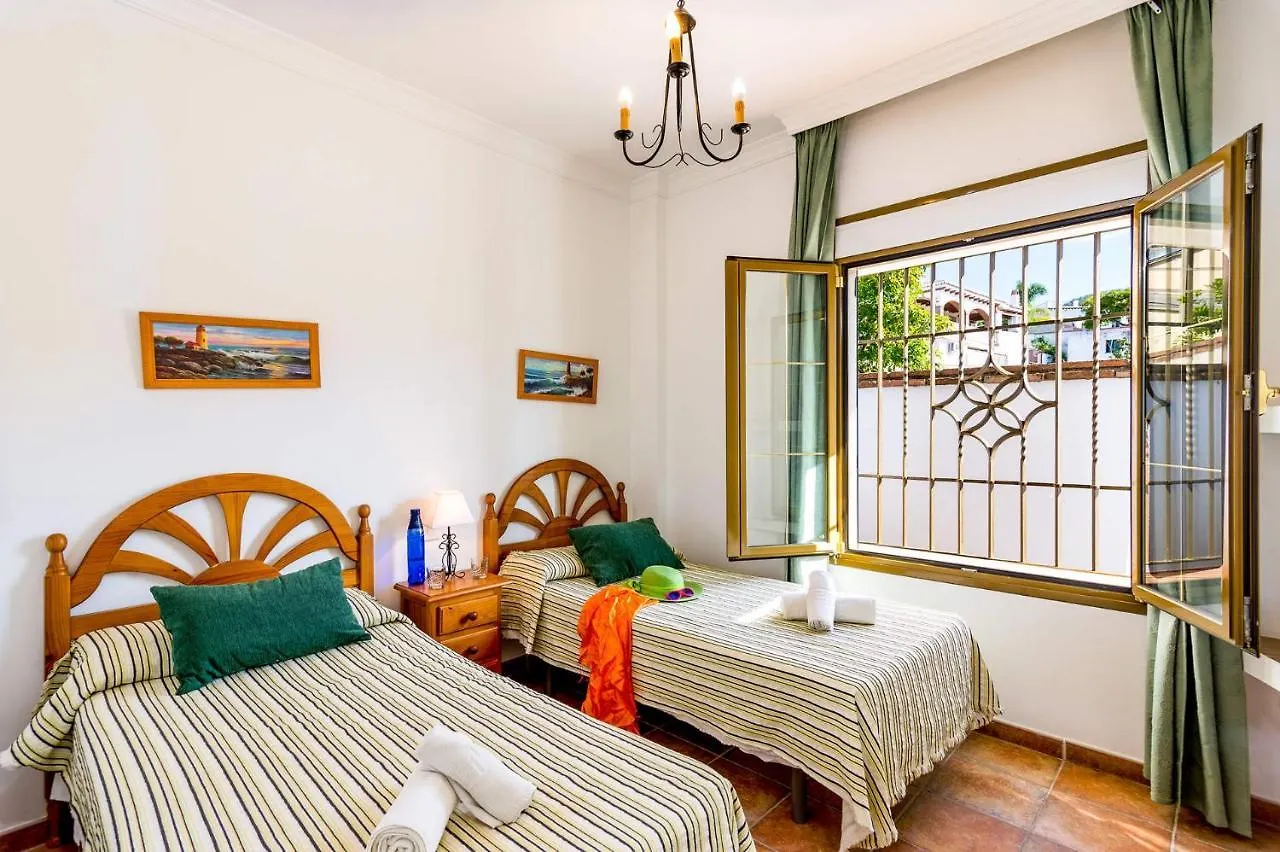 Villa Tres Olivos By Villa Plus Frigiliana