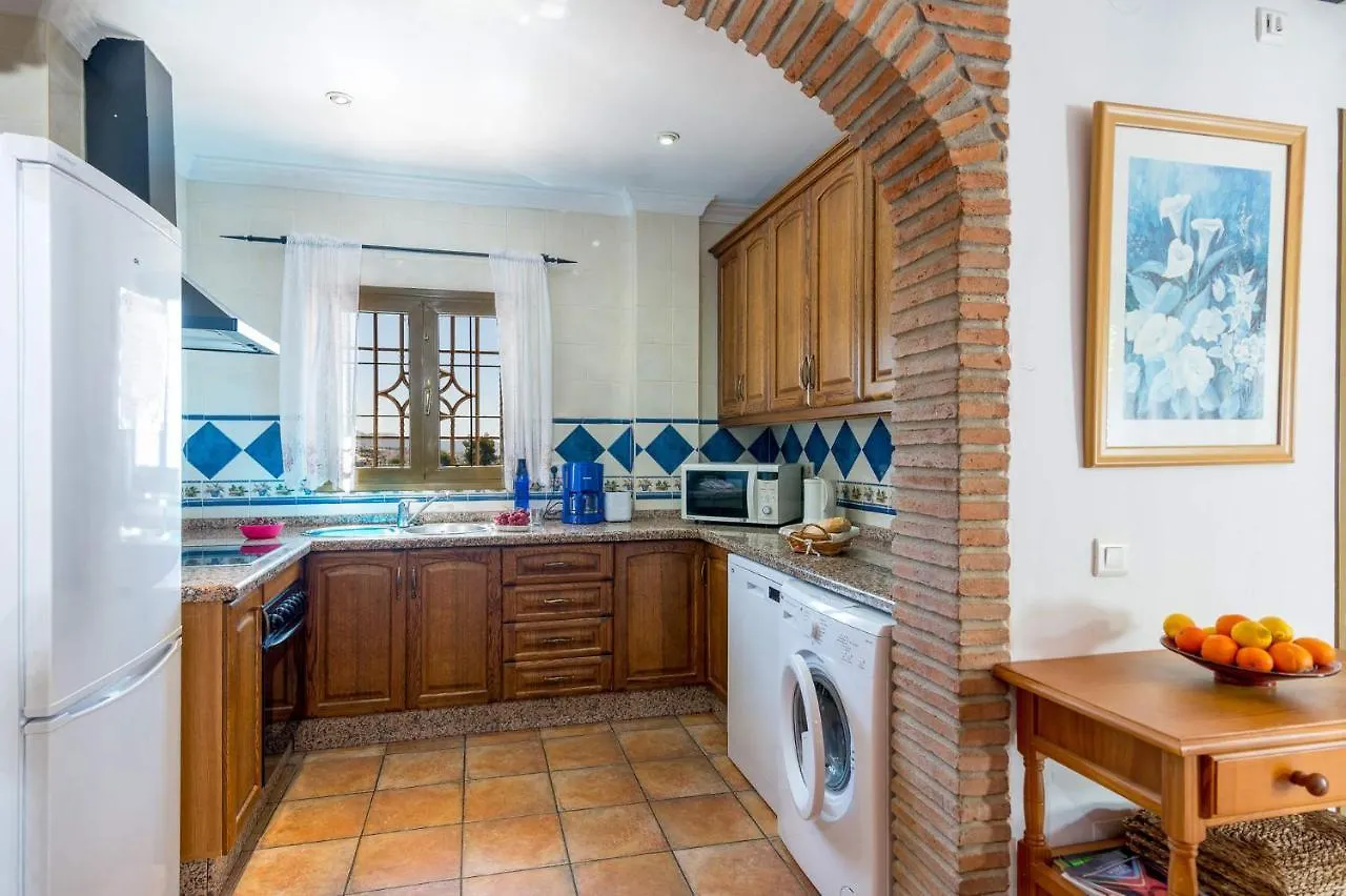 Villa Tres Olivos By Villa Plus Frigiliana
