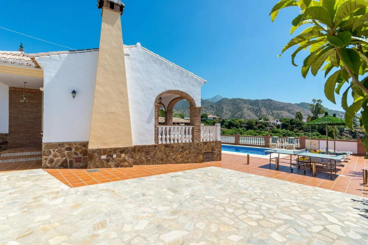 Villa Tres Olivos By Villa Plus Frigiliana 0*,  Spain