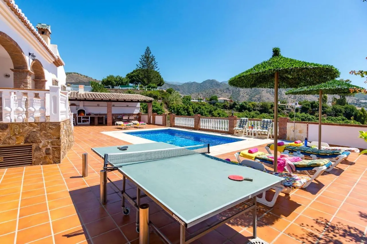 Villa Tres Olivos By Villa Plus Frigiliana
