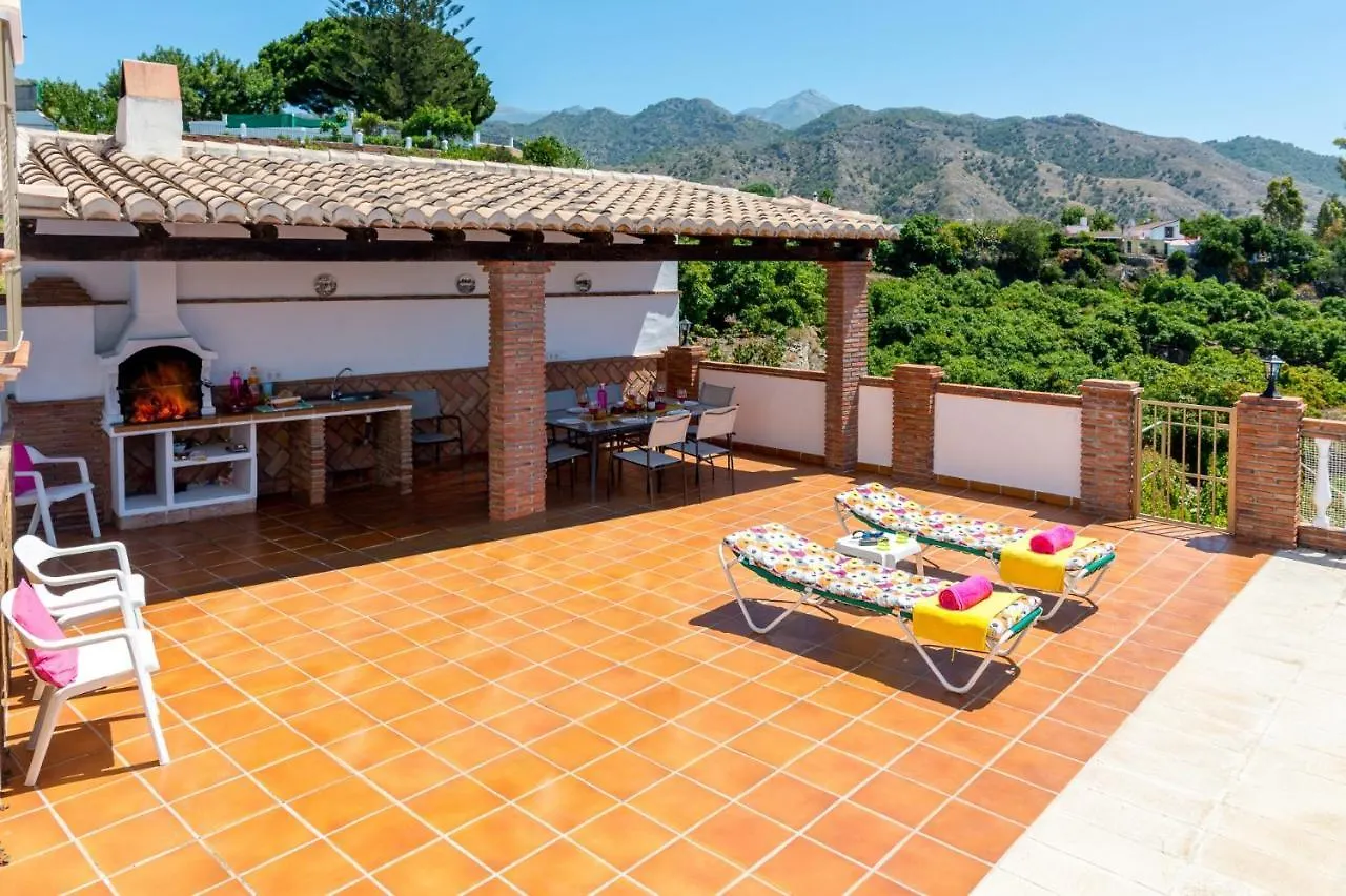 Villa Tres Olivos By Villa Plus Frigiliana 0*,  Ισπανία